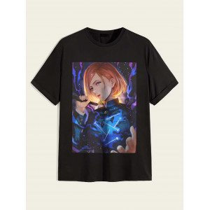  Tricou Jujutsu Kaisen